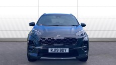 Kia Sportage 1.6 CRDi ISG GT-Line 5dr Diesel Estate